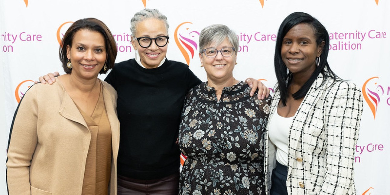 An Evening with the Advocates Giving Society Maternity Care Coalition